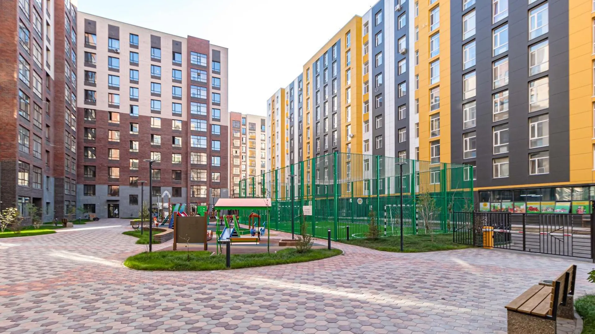 شقة Mechta, A Residential Complex أستانا